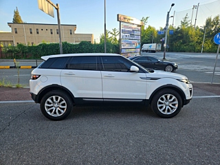 LAND ROVER RANGE ROVER EVOQUE 2018
