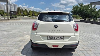 SSANGYONG TIVOLI 2016