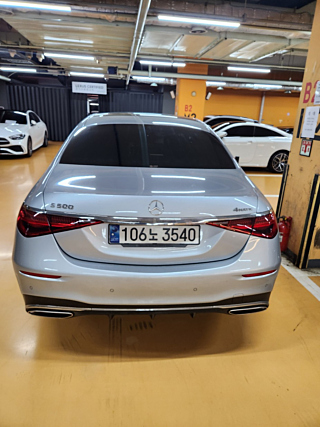 MERCEDES BENZ S-CLASS W223 2023