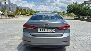 HYUNDAI AVANTE AD 2016