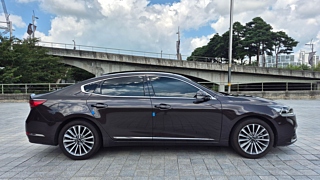 KIA K7 2016