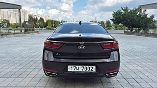 KIA K7 2016