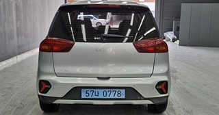 KIA NIRO PLUS 2022