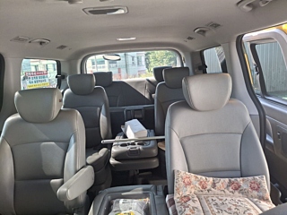 HYUNDAI STAREX GRAND 2016
