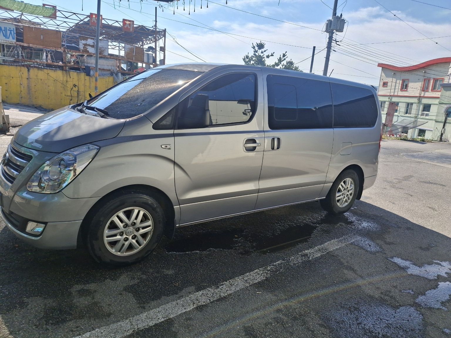 HYUNDAI STAREX GRAND 2016
