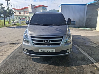HYUNDAI STAREX GRAND 2016