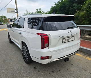 HYUNDAI PALISADE 2021