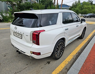 HYUNDAI PALISADE 2021