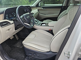 HYUNDAI PALISADE 2021