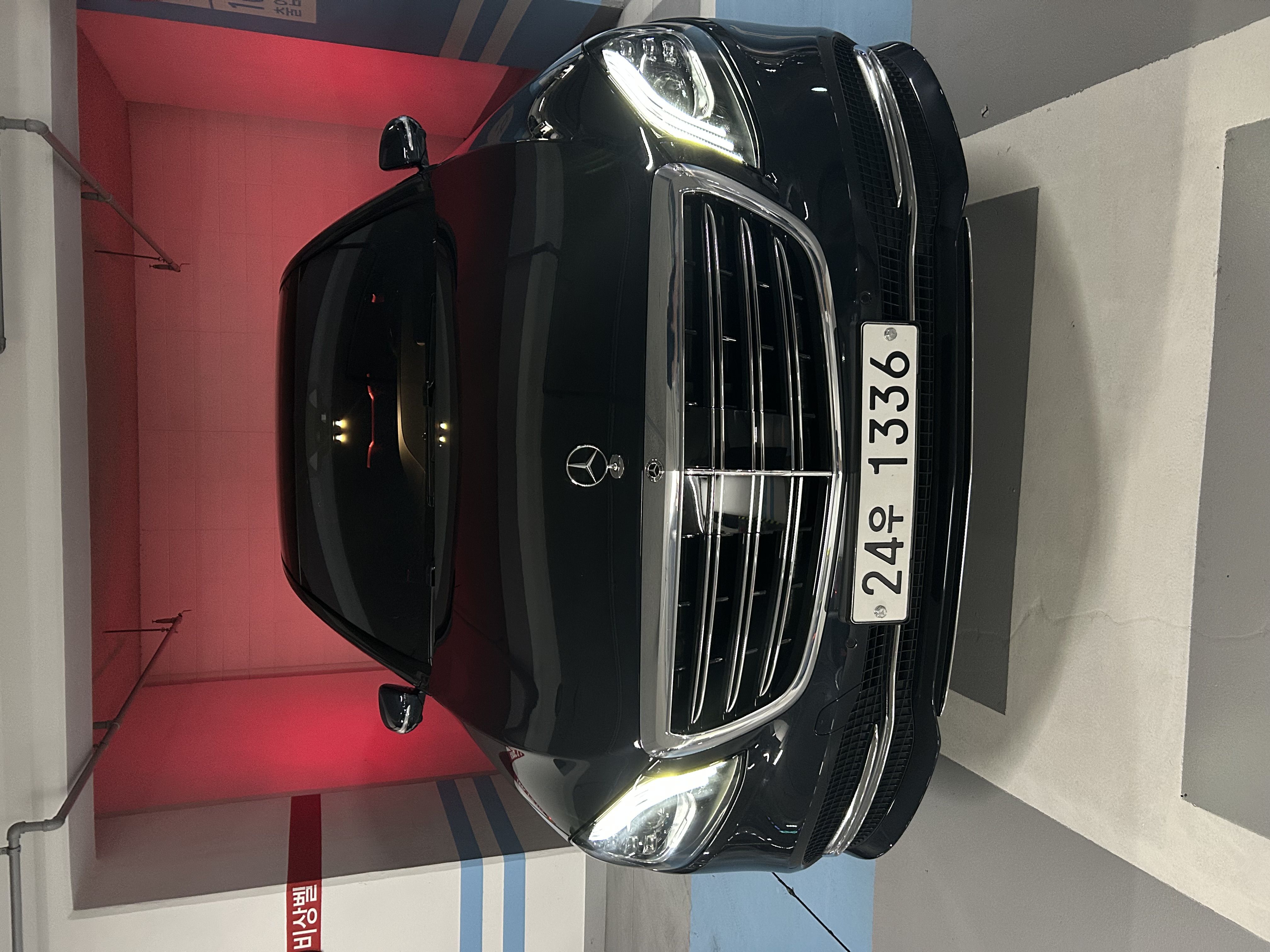 MERCEDES BENZ S-CLASS W222 2018