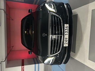 MERCEDES BENZ S-CLASS W222 2018
