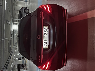 MERCEDES BENZ S-CLASS W222 2018