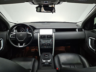 LAND ROVER DISCOVERY SPORT 2019