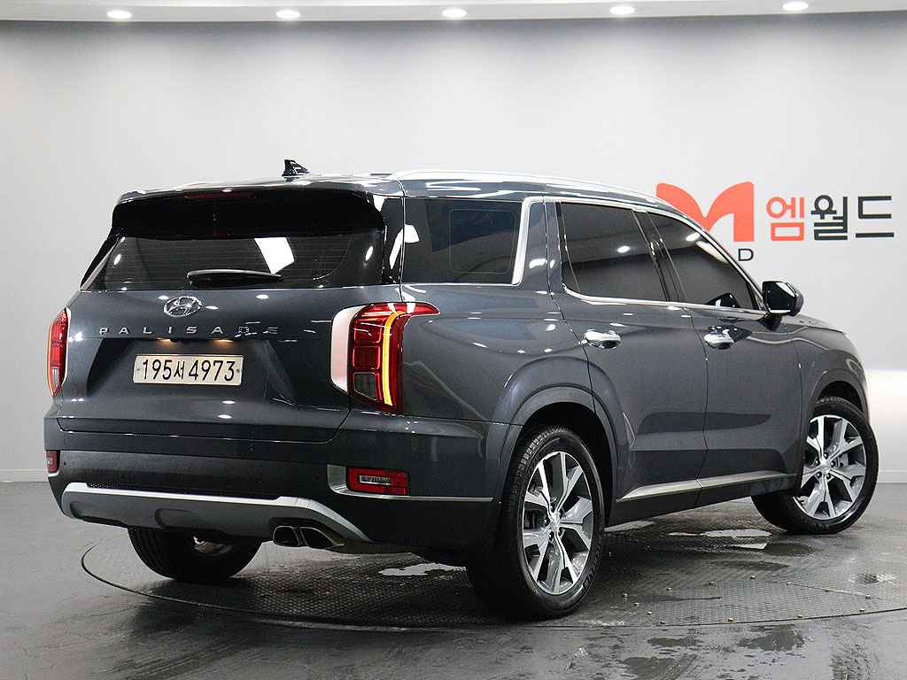 HYUNDAI PALISADE 2021