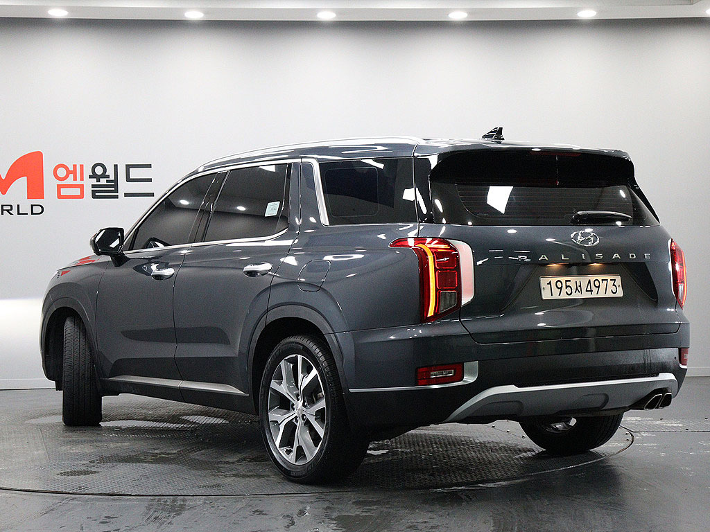 HYUNDAI PALISADE 2021