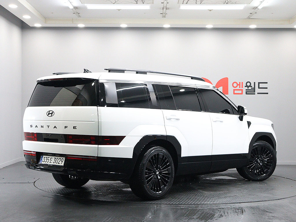HYUNDAI SANTAFE MX5 2024