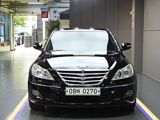 HYUNDAI GENESIS 2010