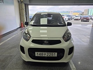 KIA MORNING 2015