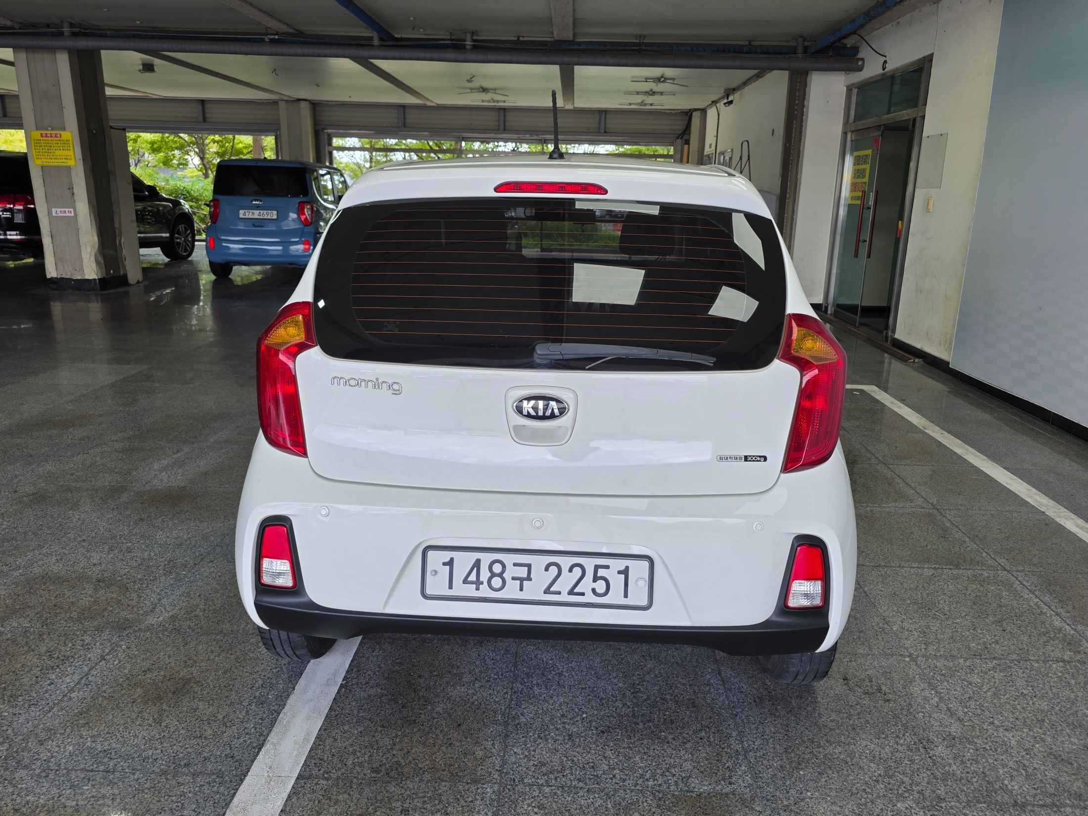 KIA MORNING 2015