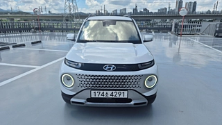 HYUNDAI CASPER  2021