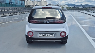 HYUNDAI CASPER  Inspiration 2021