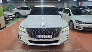 GENESIS GV80 2020