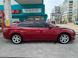 Заказать MAZDA MAZDA6