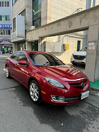 Заказать MAZDA MAZDA6