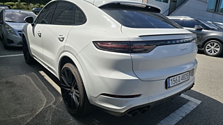 PORSCHE CAYENNE PO536  3.0 Coupe 2020