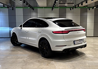 PORSCHE CAYENNE PO536  3.0 Coupe 2020