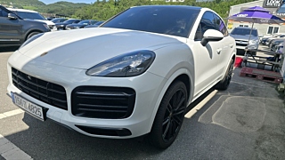 PORSCHE CAYENNE PO536  3.0 Coupe 2020