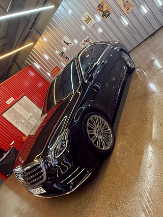 MERCEDES BENZ S-CLASS W222 2020
