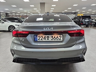 KIA K3 2024