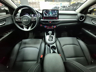 KIA K3 2024