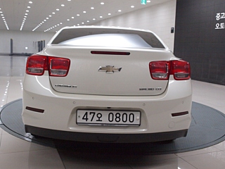 DAEWOO MALIBU 2012