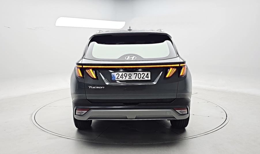 HYUNDAI TUCSON NX4 2024