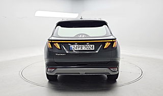 HYUNDAI TUCSON NX4 2024