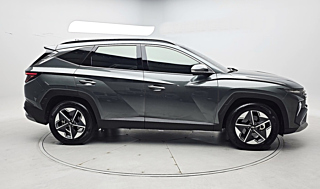 HYUNDAI TUCSON NX4 2024