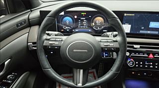HYUNDAI TUCSON NX4 2024