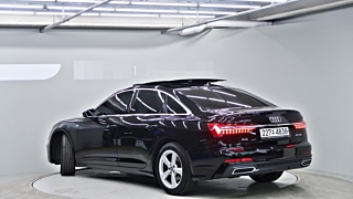 AUDI A6 C8 2020
