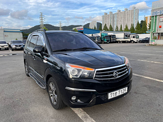 SSANGYONG KORANDO TURISMO 2014