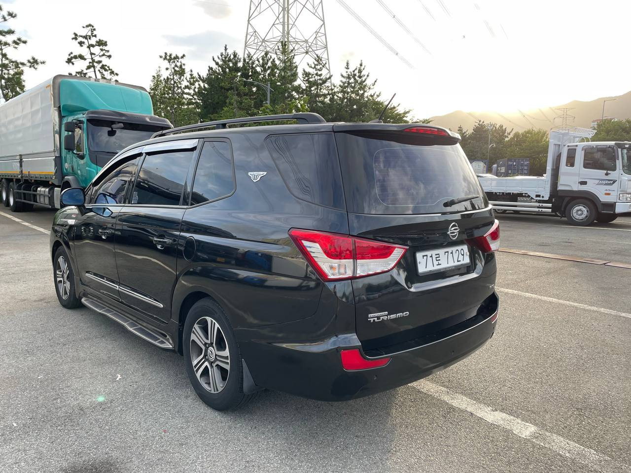 SSANGYONG KORANDO TURISMO 2014