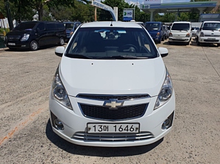 DAEWOO SPARK 2012