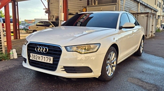 AUDI A6 2014
