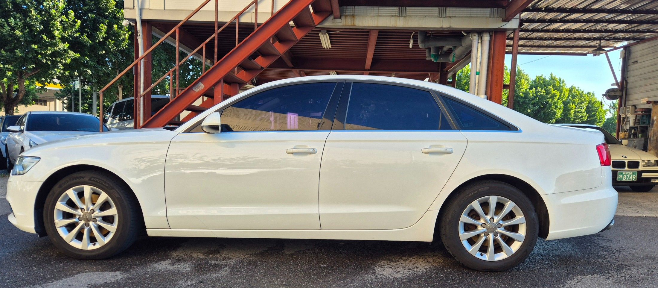 AUDI A6 2014