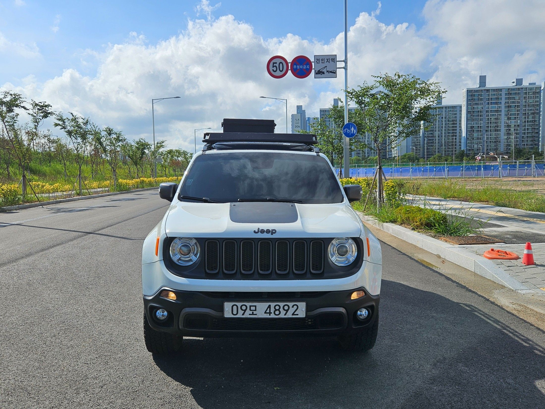 JEEP RENEGADE 2018