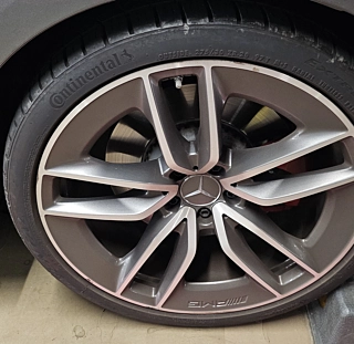 MERCEDES BENZ CLS-CLASS C257 2021