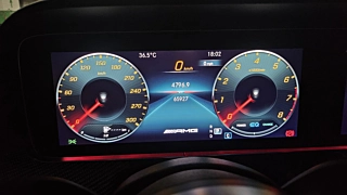 MERCEDES BENZ CLS-CLASS C257 2021