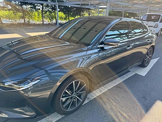 HYUNDAI GRANDEUR IG 2021