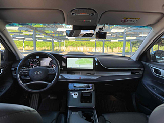 HYUNDAI GRANDEUR IG 2021